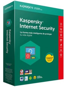 Licencias Kaspersky Internet Security