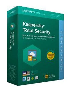 Antivirus Kaspersky Total Security