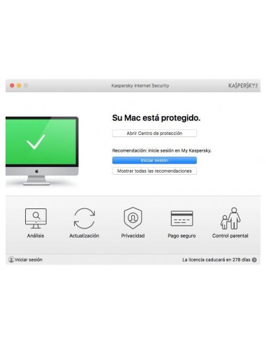 Antivirus Kaspersky Total Security Antivirus Kaspersky Total Security