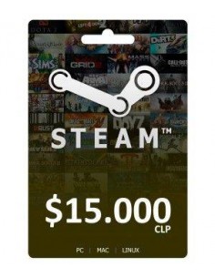 Steam Steam $15000 CLP