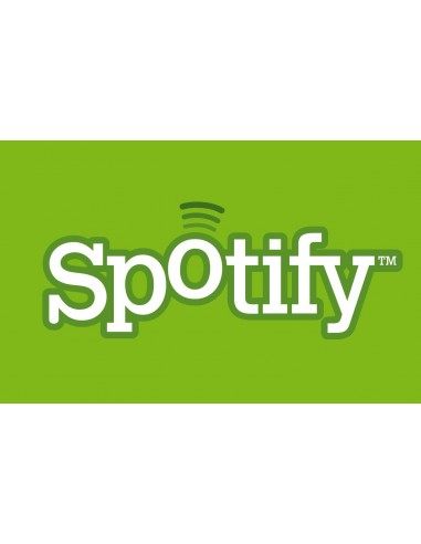 Cuentas Premium Cuenta Spotify 1 Mes
