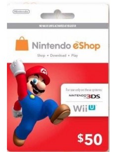 Nintendo $100 Nintendo eShop