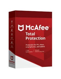 Antivirus Mcafee Total Protection