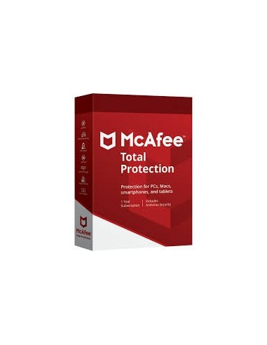 Antivirus Mcafee Total Protection