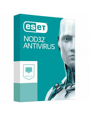 Home ESET NOD32 Antivirus