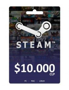 Steam Steam 20 USD