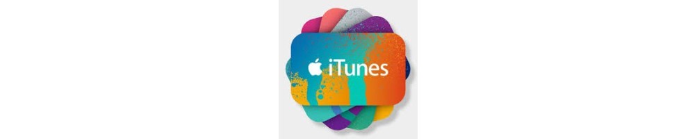 Tarjetas y Codigos iTunes - Entrega Automatica